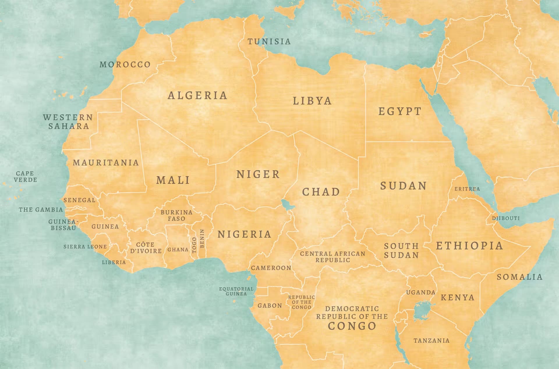 Islamic Thought in West Africa from the Colonial Era to Present Day