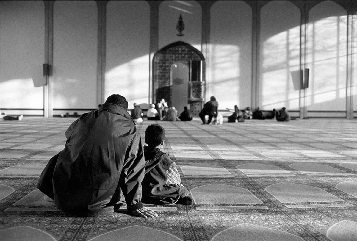 Rediscovering Faith: How New Testament Criticism Led an Englishman to Islam